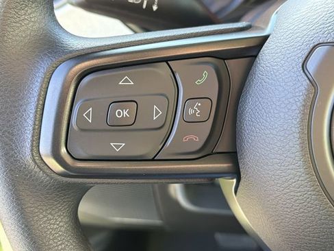 New 2026 Jeep Wrangler Sport AWD/4WD image 23