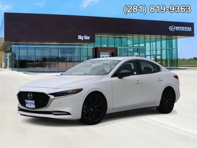Used 2023 MAZDA MAZDA3 2.5 Turbo Sedan w/Premium Plus
