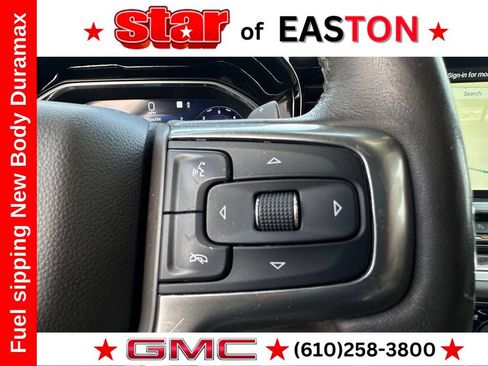 Certified 2022 Chevrolet Silverado 1500 LTZ w/ LTZ Premium Package AWD/4WD image 33