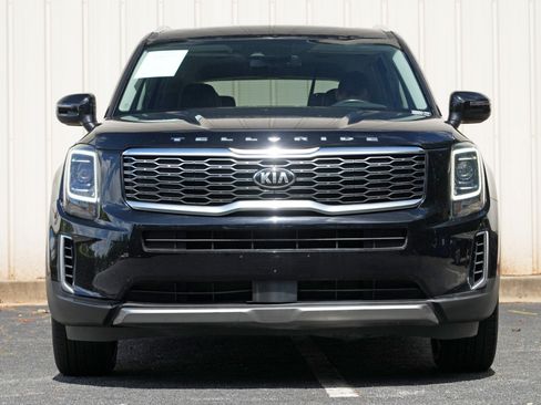 Used 2020 Kia Telluride EX w/ EX Premium Package FWD image 6