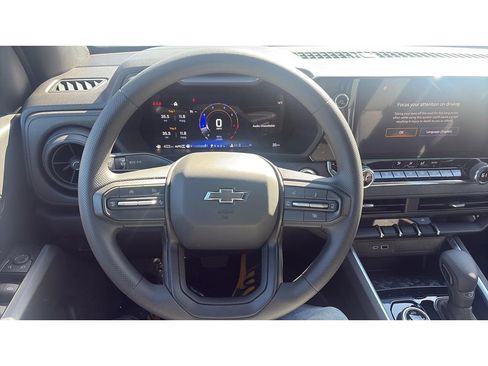 New 2026 Chevrolet Colorado Trail Boss AWD/4WD image 4