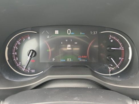 Used 2024 Toyota RAV4 LE FWD image 23