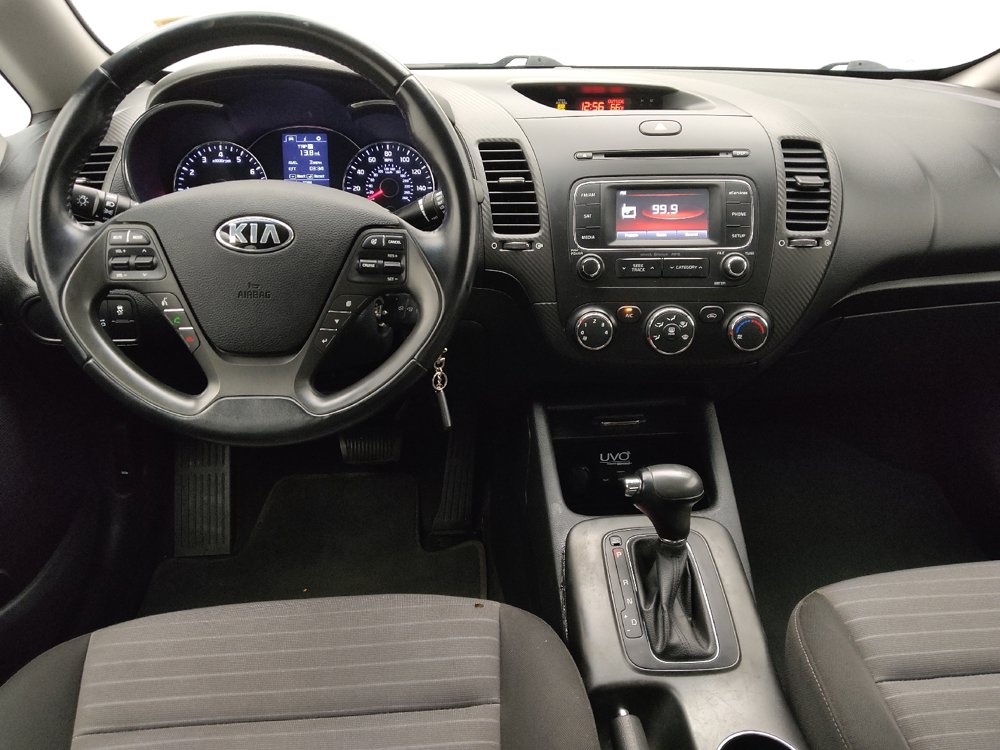 Used 2015 Kia Forte EX w/ UVO Package W/17" Alloys FWD image 22