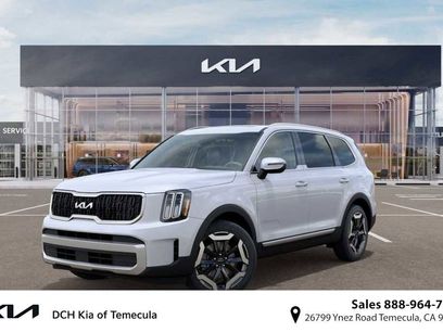 New 2025 Kia Telluride EX
