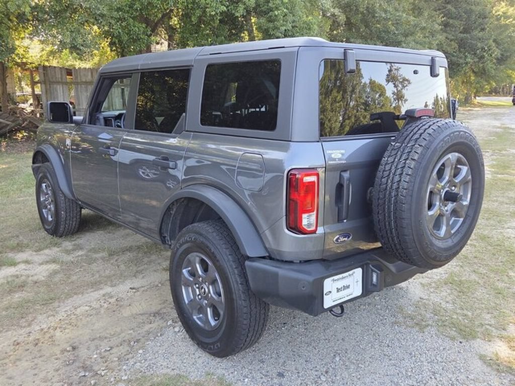 Used 2025 Ford Bronco Big Bend AWD/4WD image 11