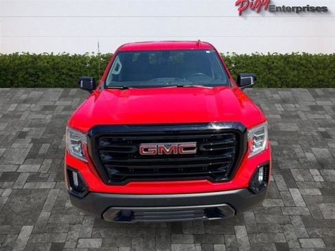 Used 2020 GMC Sierra 1500 SLT w/ SLT Convenience Package RWD image 7