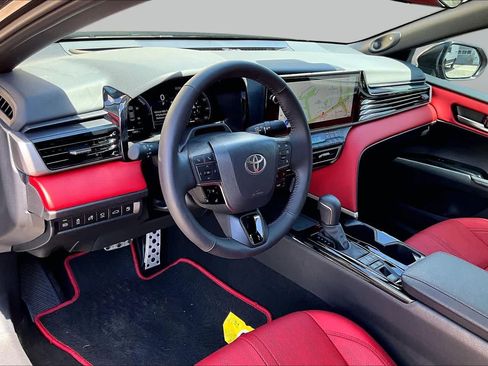 Used 2026 Toyota Camry XSE w/ Premium Plus Package FWD image 18