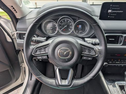 Used 2023 MAZDA CX-5 AWD 2.5 S w/ Select Package image 14