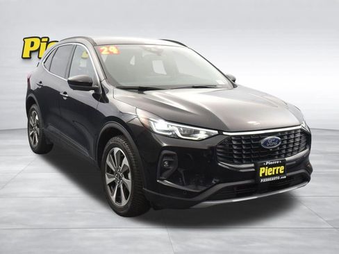 Used 2024 Ford Escape Platinum AWD/4WD image 3