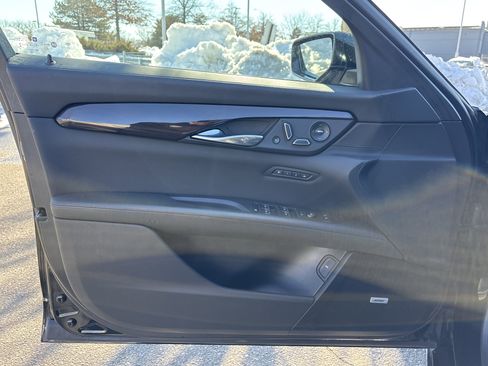 Used 2017 Cadillac CT6 Platinum image 21