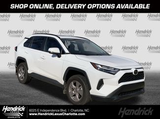 Used 2023 Toyota RAV4 XLE video 1