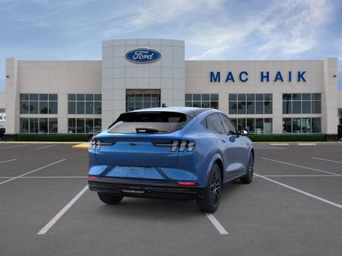 New 2025 Ford Mustang Mach-E Premium image 8