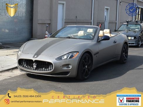 Used 2013 Maserati GranTurismo Sport RWD image 1