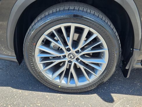 Certified 2025 Lexus NX 350 AWD w/ Cold Area Package image 21