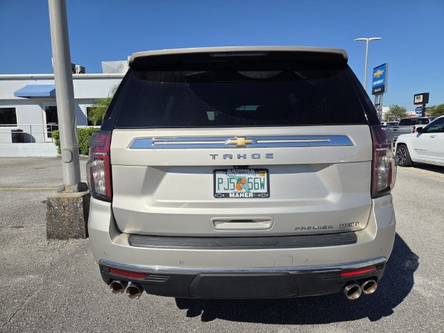 Used 2023 Chevrolet Tahoe Premier AWD/4WD image 4