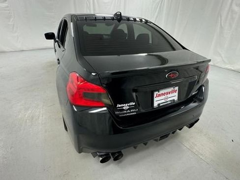 Used 2017 Subaru WRX AWD/4WD image 5