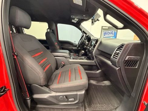 Used 2016 Ford F150 XLT w/ Equipment Group 302A Luxury AWD/4WD image 17
