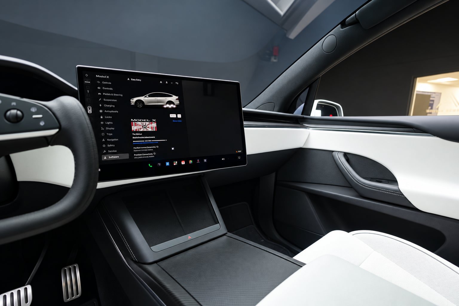 Used 2023 Tesla Model X Plaid AWD/4WD image 16