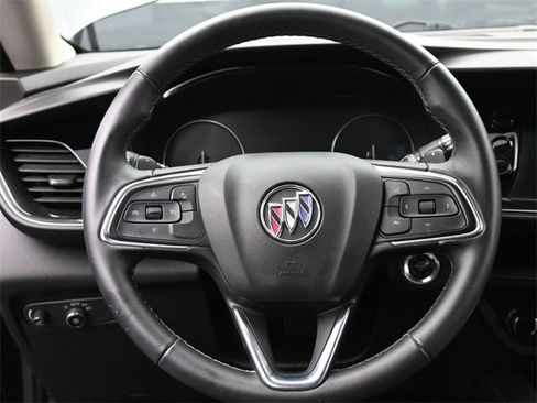 Used 2021 Buick Envision Preferred w/ Sport Touring Package image 28
