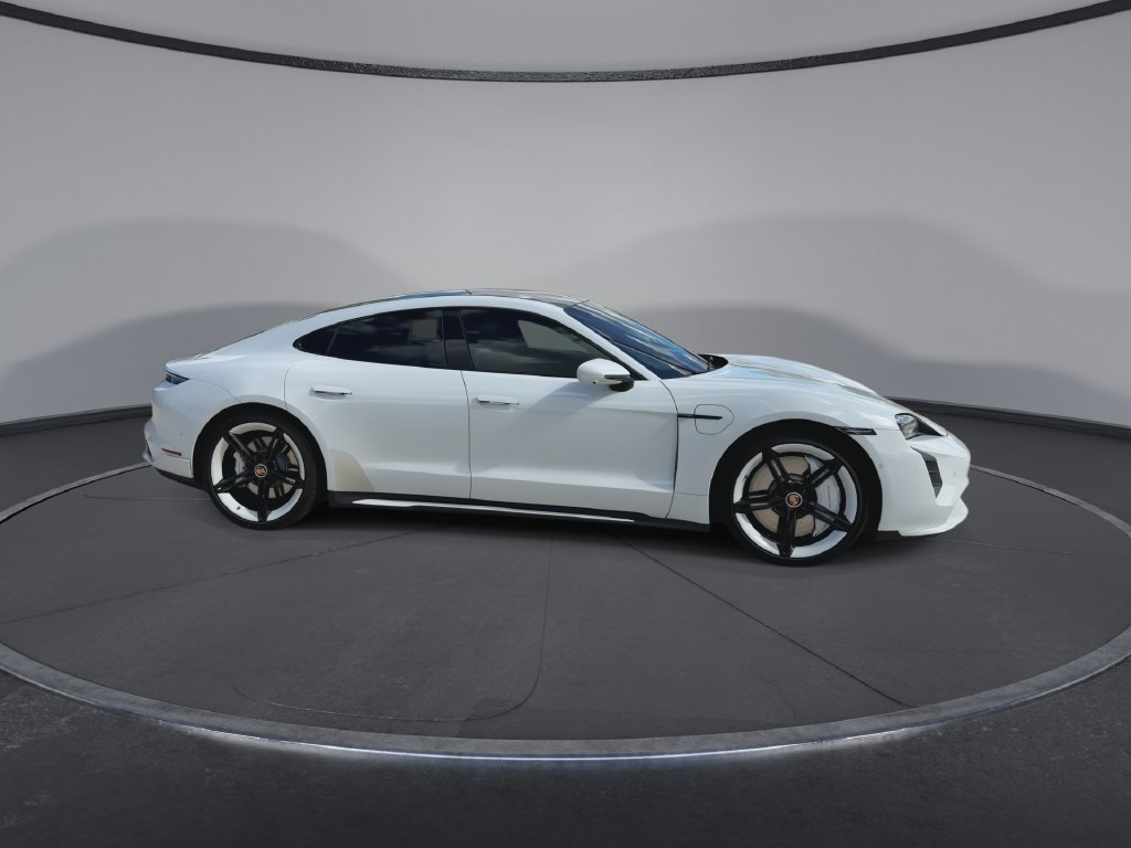 Used 2020 Porsche Taycan Turbo AWD/4WD image 9