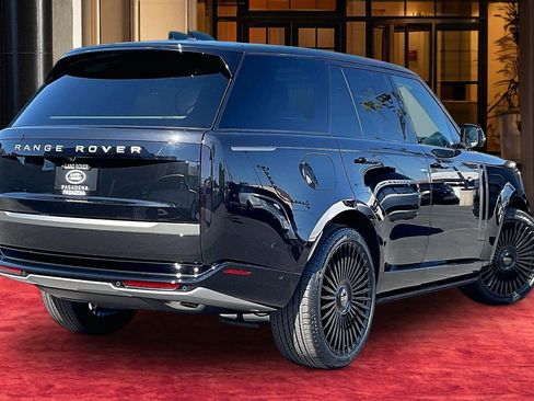 New 2026 Land Rover Range Rover SE AWD/4WD image 5