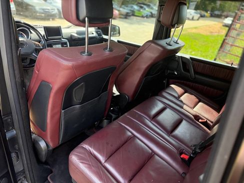 Used 2015 Mercedes-Benz G 550 image 28