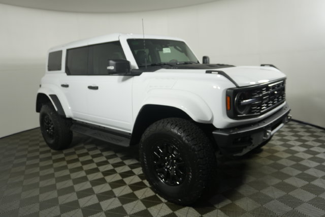 New 2026 Ford Bronco Raptor w/ Interior Carbon Fiber Pack AWD/4WD image 1