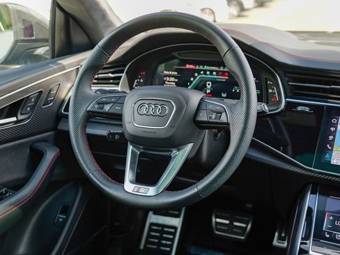 Used 2025 Audi SQ8 Prestige w/ Prestige Package AWD/4WD image 44