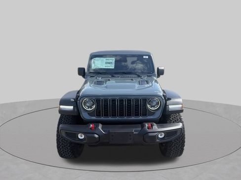 New 2026 Jeep Wrangler Rubicon w/ Xtreme 35 Tire Package AWD/4WD image 14