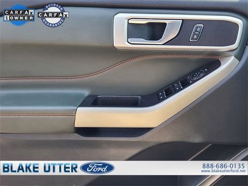 Used 2023 Ford Explorer Timberline image 24
