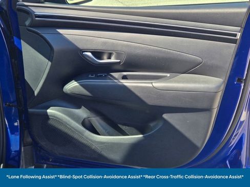Certified 2022 Hyundai Tucson SEL AWD/4WD image 8