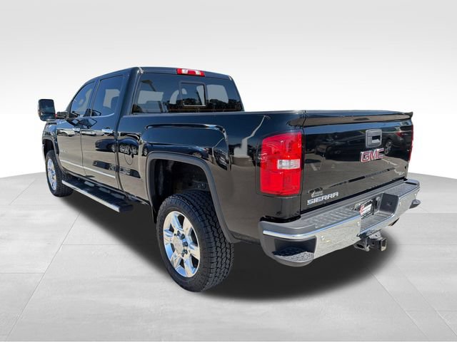 Used 2019 GMC Sierra 2500 SLT AWD/4WD image 5