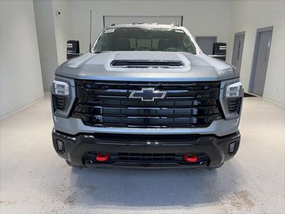 New 2026 Chevrolet Silverado 2500 LTZ w/ LTZ Plus Package