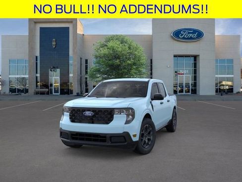 New 2026 Ford Maverick XLT AWD/4WD image 2