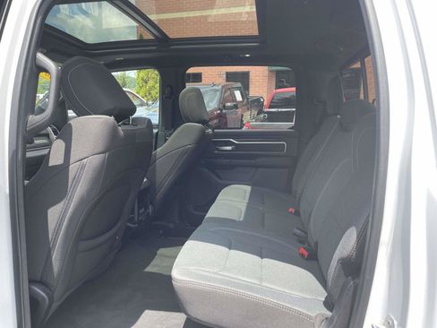 Used 2023 RAM 1500 Big Horn AWD/4WD image 3