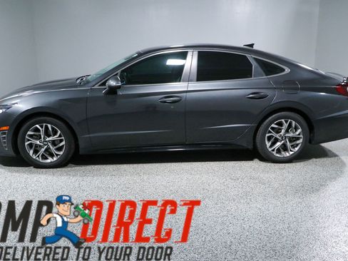 Used 2022 Hyundai Sonata SEL w/ Cargo Package FWD image 10