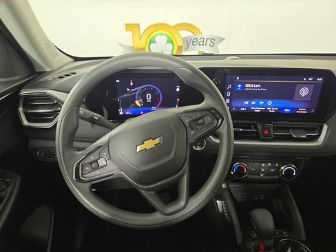 Certified 2025 Chevrolet TrailBlazer LT FWD image 14