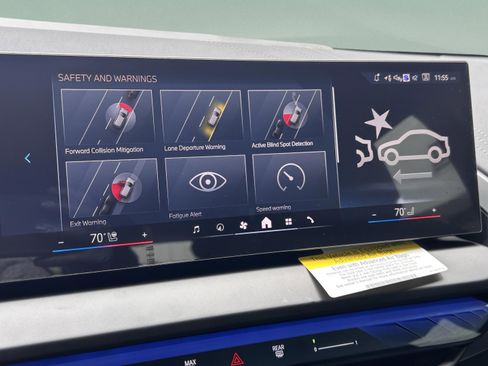 Used 2026 BMW X3 xDrive30 w/ Convenience Package image 19