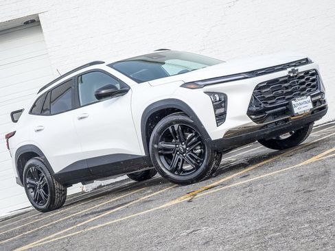 New 2026 Chevrolet Trax ACTIV w/ Driver Confidence Package image 3