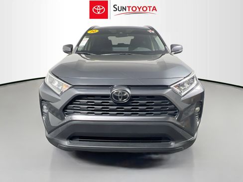 Used 2020 Toyota RAV4 XLE w/ Convenience Package FWD image 10