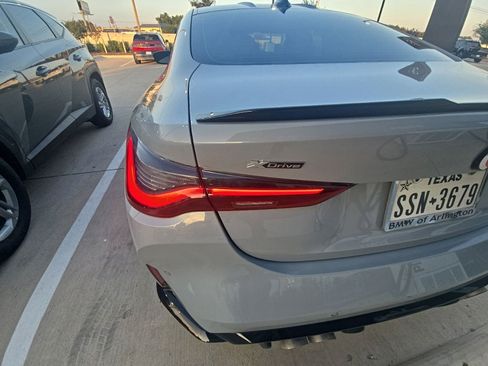 Used 2023 BMW M4 xDrive Competition AWD/4WD image 9