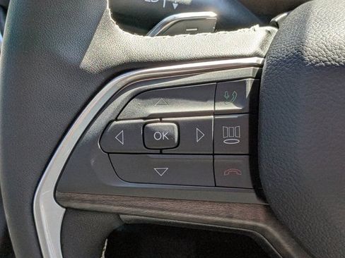New 2026 Jeep Grand Cherokee Altitude RWD image 27
