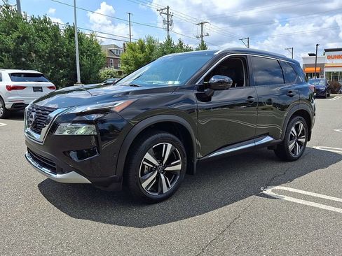 Used 2023 Nissan Rogue Platinum w/ Platinum Premium Package AWD/4WD image 7