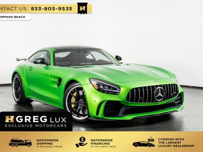 Used 2020 Mercedes-Benz AMG GT R