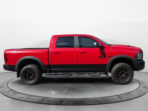 Used 2016 RAM 1500 Rebel w/ Luxury Group AWD/4WD image 6