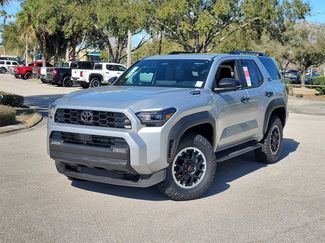 New 2026 Toyota 4Runner TRD Off-Road Premium 360° Tour