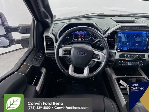 Used 2022 Ford F250 Lariat w/ Tremor Off-Road Package image 27