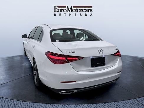 New 2026 Mercedes-Benz C 300 4MATIC Sedan image 2