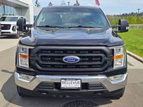 Used 2021 Ford F150 XL w/ Trailer Tow Package AWD/4WD image 8