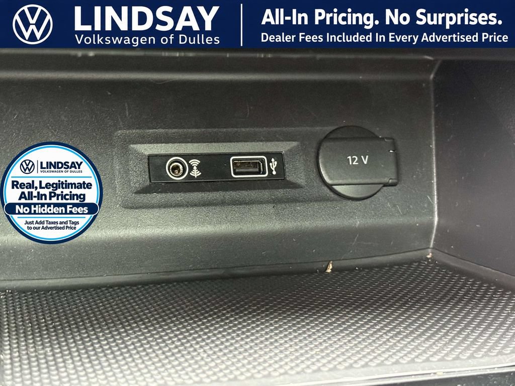 Used 2018 Volkswagen Atlas SEL FWD image 20